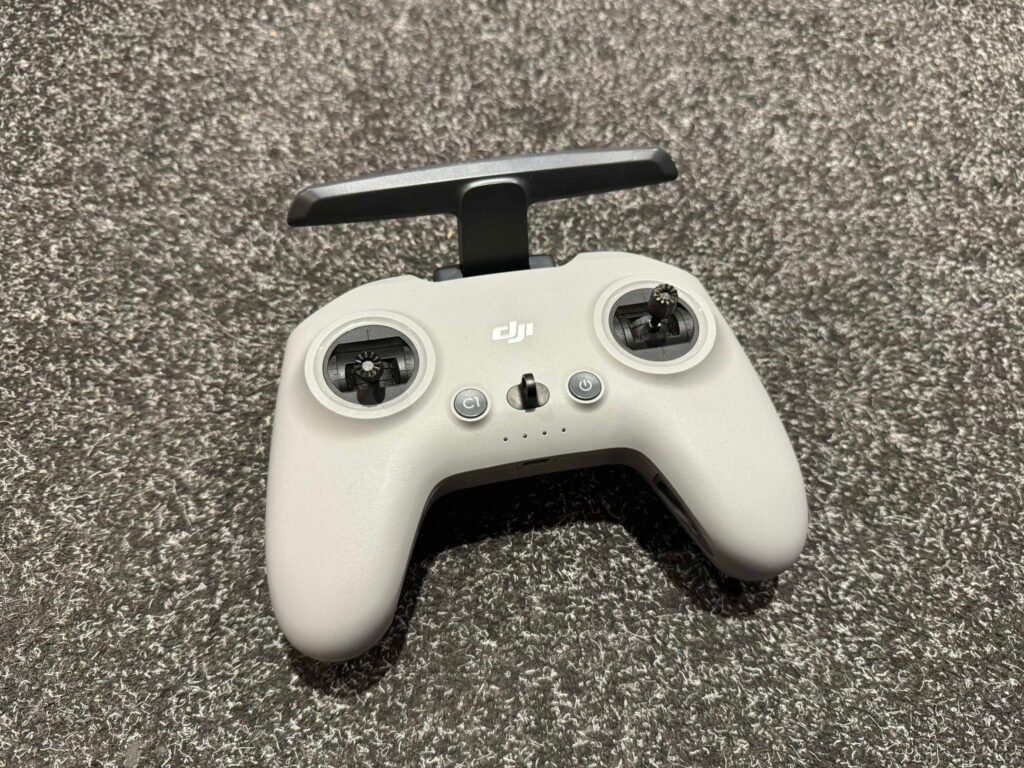 dji fpv remote controller 2 echt als nieuw!