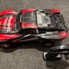 traxxas slash 2wd xl5 brushles short course truck met zender in een nettte staat!