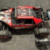 team losi 1/5 dbxl e 2.0 4wd brushless desert buggy losi body rtr met castle creations xlx2 en 1100kv motor set (gebruikt / heeft aandacht nodig / opknapper)!