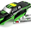 blackzon slyder mt body (black/green)