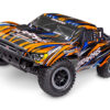 traxxas slash 1/10 2wd bl 2s hd brushless short course truck rtr oranje (versie 2024/2025) – zonder batterij en lader