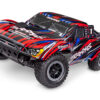 traxxas slash 1/10 2wd bl 2s hd brushless short course truck rtr rood (versie 2024/2025) – zonder batterij en lader