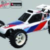 FG Marder 2WD met Zenoah 270RC 2-takt brandstof motor (zonder elektronica) (Special Edition 300)