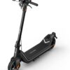 niu kick scooter kqi3 pro elektrische step zwart