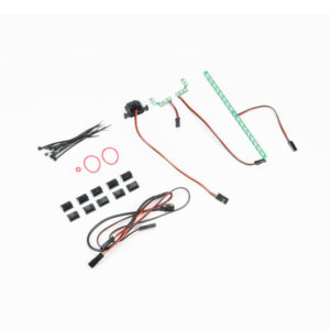 arrma bigrock light set ara480075