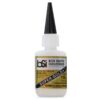 bsi super gold+ cyanoacrylate gap fill foam safe odorless 14g (1/2 oz)