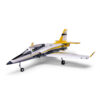 e flite viper 64mm edf jet bnf basic met as3x+ en safe select