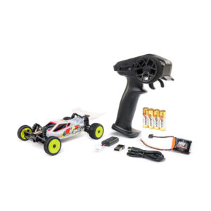 losi 1/24 micro b 2wd buggy rtr wit