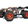 maverick quantum2 xt 1/10 electro brushed truggy rtr oranje (versie 2024/2025)