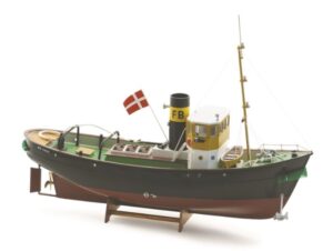 billing boats ymer houten scheepsmodel 1:60