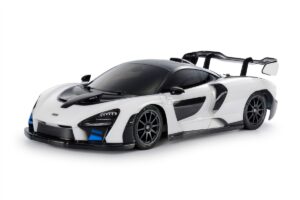 tamiya 1/10 rc mclaren senna tt 02 incl. brushless set