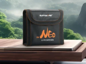 dji neo lipo safe bag explosiebestendige accu opbergtas (voor 1 accu)