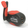 prolux fast fueller hand pump black/red