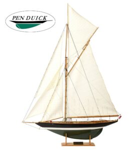 artesania latina new cutter pen duick houten scheepsmodel 1:28