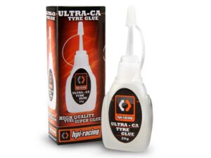 hpi racing hpi ultra ca tyre glue (20g) 101999