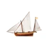 occre san juan houten scheepsmodel 1:70