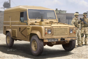 hobby boss 1/35 defender 110 hardtop 82448