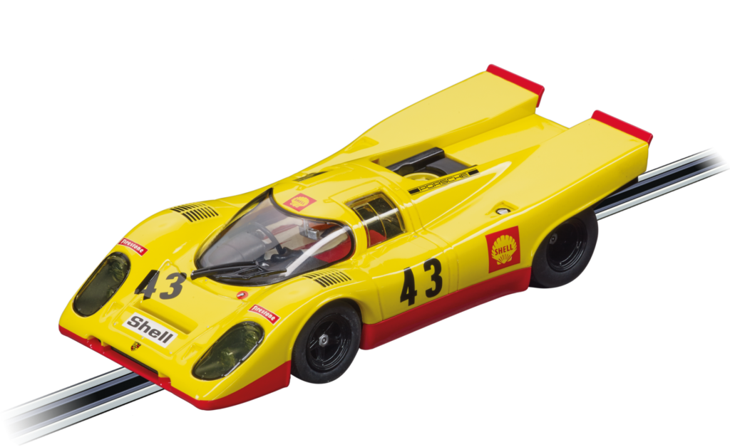 carrera digital 132 porsche 917 kh "nr.43" 20030958