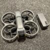 dji avata 2 compleet met dji accu (crash / geen garantie / werking onbekend)!