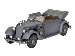 revell type 320 (w142) cabriolet 03354