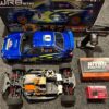 hpi wr8 3.0 2001 wrc subaru impreza rtr