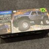 axial 1/10 scx10 iii jeep jl wrangler with portals 4wd kit helemaal nieuw (uniek is uit de collectie)!