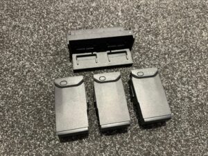 3x dji mavic air 1 batterijen met dji docking in een prima staat!