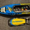 proboat super sonicwake 48″ 8s self righting brushless deep v rtr (gebruikt / 2 uurtjes jong)!