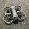 dji avata 2 (gebruikt maar in orde) zonder batterij!