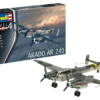 revell arado ar 240 modelbouw 03798