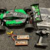 hpi vorza s flux 1/8 4wd electric brushless buggy rtr 2.4ghz