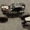 axial 1/10 rbx10 ryft 4wd brushless rock bouncer rtr compleet met zender (gebruikt)!