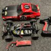 kyosho fazer rally fz02 r datsun 240z 1971 rtr echt als nieuw (1 week jong)!