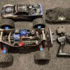 traxxas maxx 4s v1 monster truck rtr + gpm tuning onderdelen + dusty cover + traxxas bluetooth module