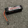 traxxas power cell lipo 6700 mah 14.8v 4s 25c lipo accu trx2890x in een top staat!