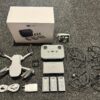 dji mini 2 fly more combo compleet geleverd in een goede staat!