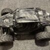 arrma 1/7 fireteam 6s 4wd blx speed assault vehicle rtr (zonder zender / gebruikt)!