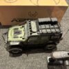 absima 1/10 ep crawler cr3.4 sherpa olive rtr