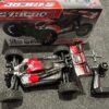 team corally syncro 4 1/8 brushless electro buggy rtr rood in een top staat met power hd servo en 1 jaar garantie!