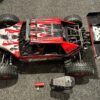 team losi 1/5 dbxl e 2.0 v2 4wd brushless desert buggy losi body rtr smart (spektrum dx3) helemaal nieuw heeft niet gereden!