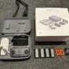 dji mini 1 fly more combo met 4e dji accu in een nette en complete staat!