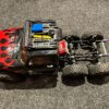 hpi baja 5b ss 2 takt 1/5 brandstof rc auto rtr