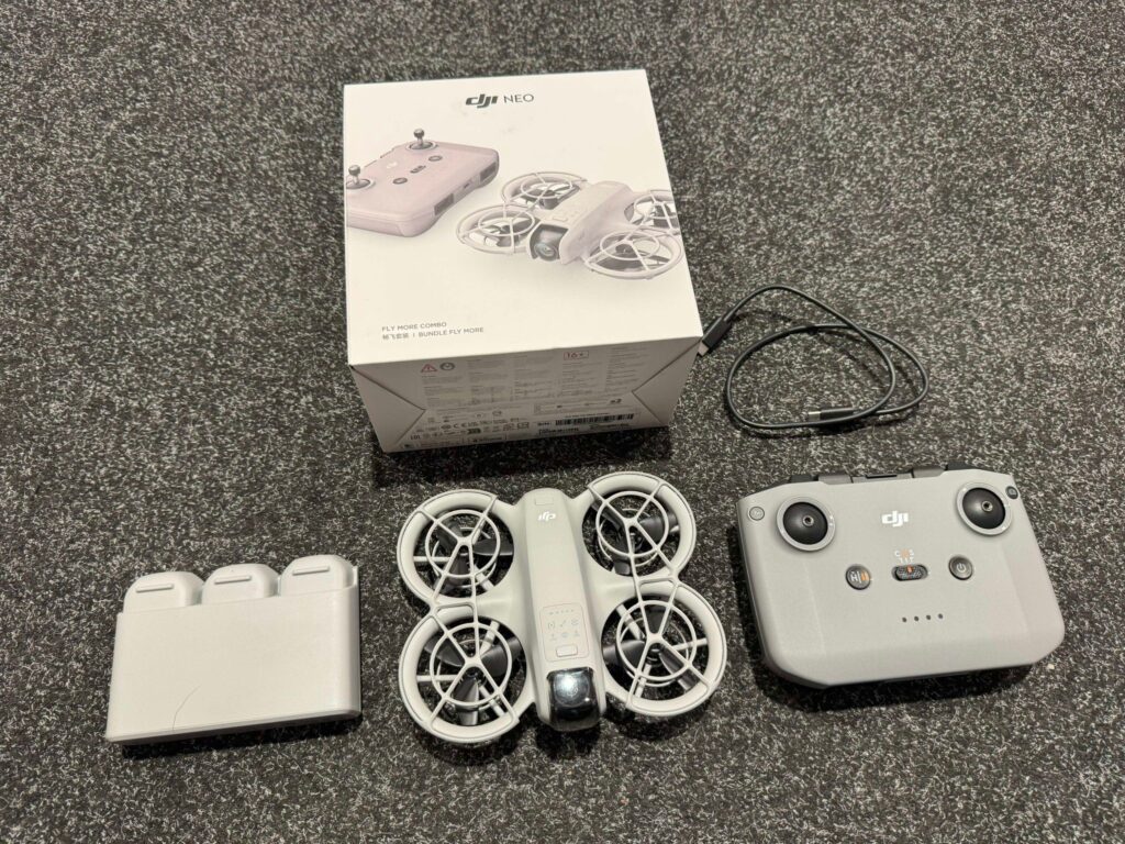 dji neo fly more combo