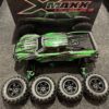 traxxas x maxx ultimate 8s brushless limited edition rtr groen (helemaal nieuw en heeft geen meter gereden)!