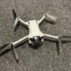 dji mini 3 pro (schade / geen garantie / leuk voor de hobbyist)!