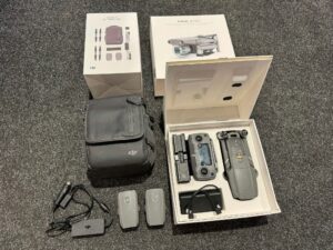 dji mavic 2 pro met dji fly more combo in een nette staat en compleet geleverd in originele dji doos