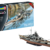 revell duits slagschip "tirpitz