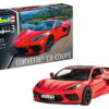 revell corvette c8 coupé 07714