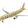 revell modelset airbus a321 200 condor 63788