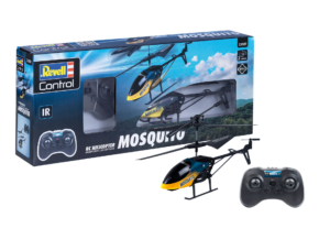 revell rc helicopter mosquito 23989